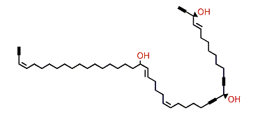 (3S,14R)-Petrocortyne H